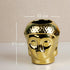 Golden Buddha Ceramic Clay Pots - The Earth Store - Planter